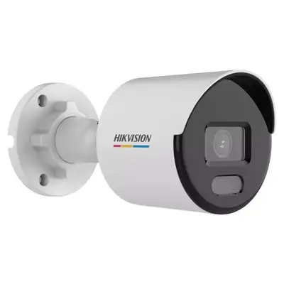 Camera IP HIKVISION DS-2CD1047G2-L 4 MP, lentila 2.8mm, lumina 30m, PoE, ColorVu