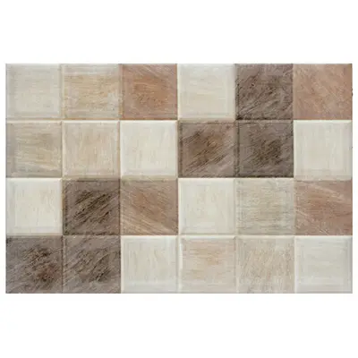 Faianta Aragon Light Brown 30 x 45 lucioasa