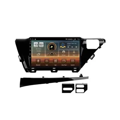 Navigatie dedicata cu Android Toyota Camry 2017 - 2021, 4GB RAM, Radio GPS Dual Zone, Display HD…
