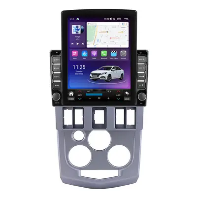 Navigatie dedicata cu Android Dacia Logan I 2004 - 2008, 4GB RAM, Radio GPS Dual Zone, Touchscreen…