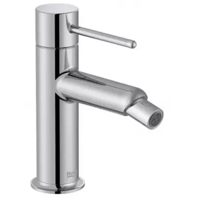 Roca Baterie bideu Roca, Gama NU A5A623FC00, monocomanda, levier metalic PIN, cartus ceramic, fara…