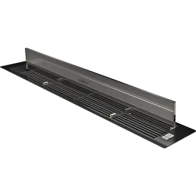 Whirlpool Hota incorporabila in blat decorativa Whirlpool WDO 93F B K, Putere de absorbtie 500…