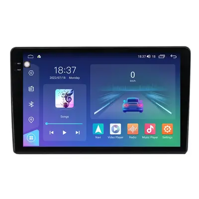 Navigatie dedicata cu Android Seat Altea 2004 - 2015, 4GB RAM, Radio GPS Dual Zone, Display 2K QLED…