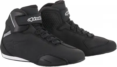 Cizme Alpinestars Sektor culoare Negru marime 38