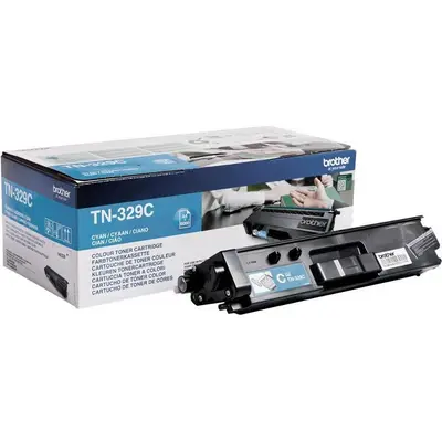 brother Toner TN329C Cyan