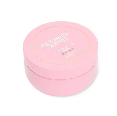 Scrub de corp cu lapte de cocos si trandafir, Victoria’s Secret Coconut Milk Rose Natural Beauty…
