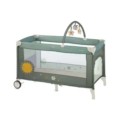 Patut pliant, Jane, One Level, Cu roti, Cu arcada cu jucarii, Geanta de transport, Cu un nivel…
