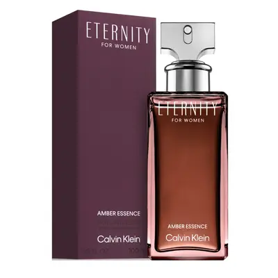 Calvin Klein Eternity Amber Essence Parfum Intense, Femei (Gramaj: 100 ml)