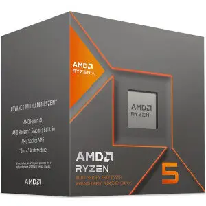 Procesor Ryzen 5 8600G 4.3GHz box