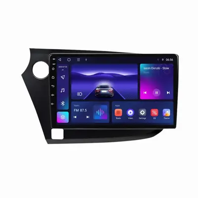 Navigatie dedicata cu Android Honda Insight 2009 - 2014 , 4GB RAM, Radio GPS Dual Zone, Display HD…