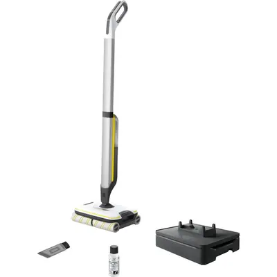 Karcher Mop electric Karcher FC 7 Cordless, 25.55 V, rezervor apa curata/murdara 400 ml/200 ml…