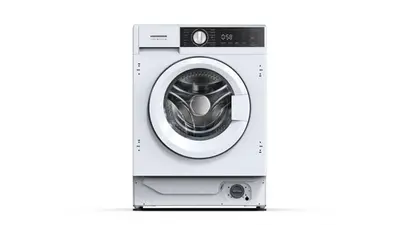 Masina de spalat incorporabila HEINNER HWM-BI914IVA+++, 9 kg, 1400 rpm, Clasa A, Motor Inverter, 15…