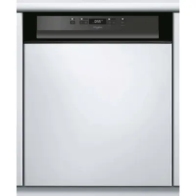 Whirlpool Masina de spalat vase incorporabila Whirlpool WBC 3C26B, 14 seturi, 8 programe, 60 cm
