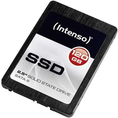 SSD High Performance 120GB SATA-III 2.5 inch