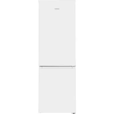 Combina Frigorifica SCW357NFE Full No-Frost Usi Reversibile Iluminare Led Alb