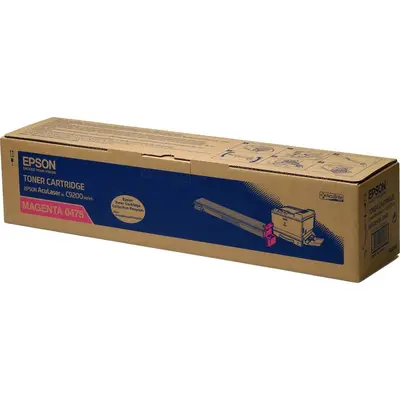 Epson Toner Epson magenta | 14000 pag | AcuLaser C92000