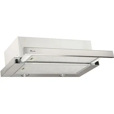 Hota Telescopica Incorporabila Storm 700(50) 1 motor 3 viteze 700m3/h LED Inox