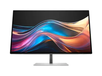 Monitor IPS LED HP 27inch 7 Pro, QHD (2560 x 1440), HDMI, DisplayPort, Pivot, 120 Hz, 5 ms…