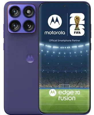 Telefon Mobil Motorola Edge 70 Fusion, Procesor Qualcomm SM7635 Snapdragon 7s Gen 3, Ecran AMOLED…