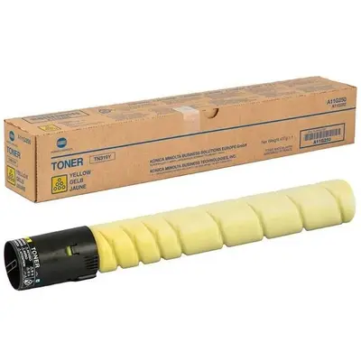 Konica Minolta Toner Konica Minolta TN-321 Y | 25000 pag | Yellow | Bizhub C224/284/364