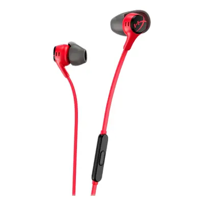 Casti Gaming In-Ear HyperX Cloud Earbuds II, Microfon, Multiplatforma (Rosu)