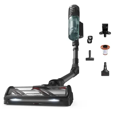Aspirator vertical Rowenta X-Force Flex 12.60 NEO RH9L42WO 380W autonomie 60 min perie cu LED panou…