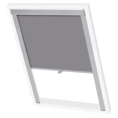 Jaluzele opace tip rulou p06/406, gri