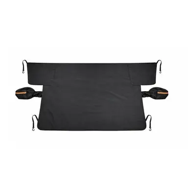Parasolar exterior iarna vara cu protectie oglinzi si geamuri fata laterale 260x114cm Cod…