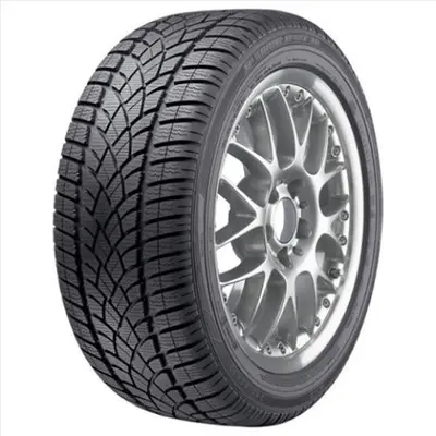 Anvelopă de iarnă Dunlop SP Winter Sport 3D 255/35R20 97W