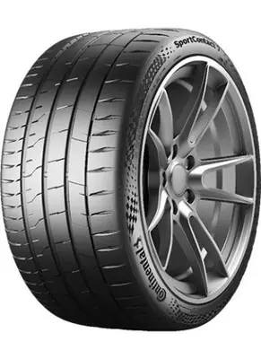 Anvelopă de vară Continental SC-7 285/40R20 108Y