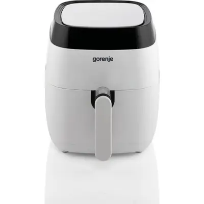 Gorenje Friteuza cu aer Gorenje AF1409DW, Capacitate 3.5 L, 1400 W, 9 programe, Alb