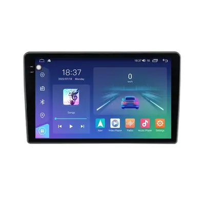 Navigatie dedicata cu Android Nissan Patrol GR V 1997 - 2010, 4GB RAM, Radio GPS Dual Zone, Display…