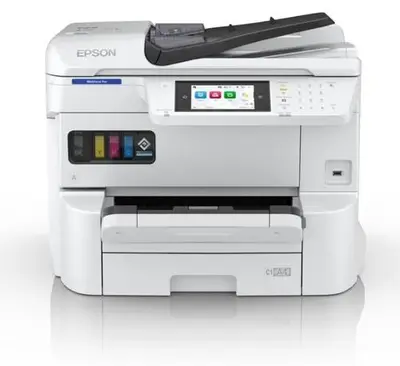 Multifunctional Color Epson WorkForce Pro EM-C7100DWF, Wireless, Ethernet, A3+, 13 ppm/A3, Duplex…