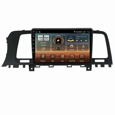 Navigatie dedicata cu Android Nissan Murano II 2008 - 2014, 4GB RAM, Radio GPS Dual Zone, Display…