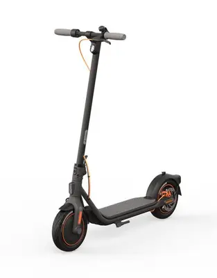 Trotineta electrica Ninebot by Segway KickScooter F40E, Viteza maxima 25 Km/h, Autonomie 30-40 Km…