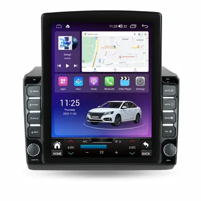 Navigatie dedicata cu Android Citroen Jumper dupa 2006 cu navigatie originala, 4GB RAM, Radio GPS…