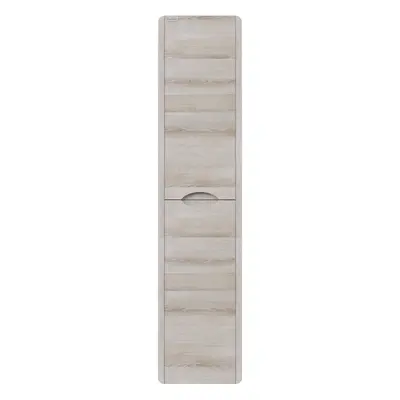 Dulap baie suspendat Pierre Cardin Pacific / Arctic sonoma 35x150 cm