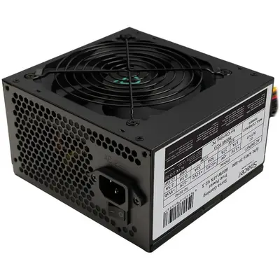 spacer Sursa alimentare Spacer True Power TP800 SPPS-TP-800, 800 W, PFC activ, Ventilator 120 mm…
