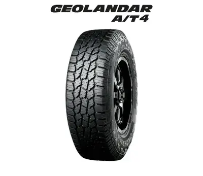Anvelopă all season Yokohama Geolandar A/T4 G018 205/70R15 96H