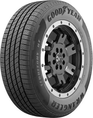 Anvelopă de vară Goodyear WRL Territory HT 255/70R17 112T