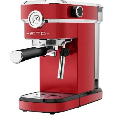 Eta Espressor Eta Storio 618190030, 1350 W, 0,75 l, 20 bar, Rosu
