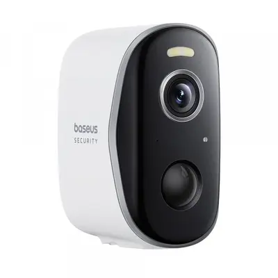 BASEUS Camera de Supraveghere Baseus N1, Wi-Fi, 2K, IP67, Exterior S0ST002130