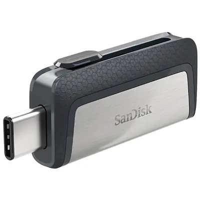 Memorie USB Ultra Dual Drive 128GB USB Type-C
