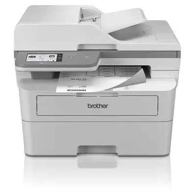 Multifunctional Laser Brother MFC-L2922DW, A4, Monocrom, 34 ppm, Fax, NFC, USB, Retea, Wireless…