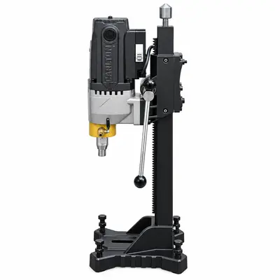 Masina de carotat cu coloana 4200W, carote 20-200 mm, prindere 1-1/4 UNC, KRAFTNER KF-6923