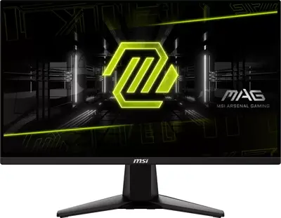 Monitor Consumer MSI MAG 255F E20, 24.5", 1920 x 1080 pixeli, Black, 2 ani Garantie
