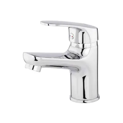 Baterie lavoar Boet Cronos 11107 monocomanda crom