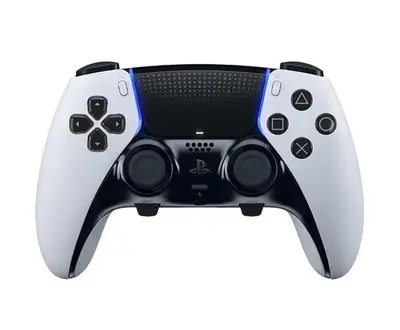 Controller Wireless PlayStation 5 DualSense Edge Hunt White