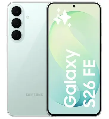 Telefon Mobil Samsung Galaxy S26 FE, Procesor Exynos 2500 Deca-core, Dynamic LTPO AMOLED 2X…