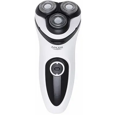 Aparat de Ras Electric AD 2910 Autonomie 30 Minute Alb/Negru